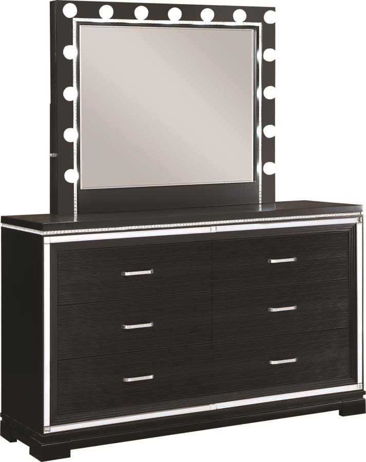 Cappola - DRESSER MIRROR