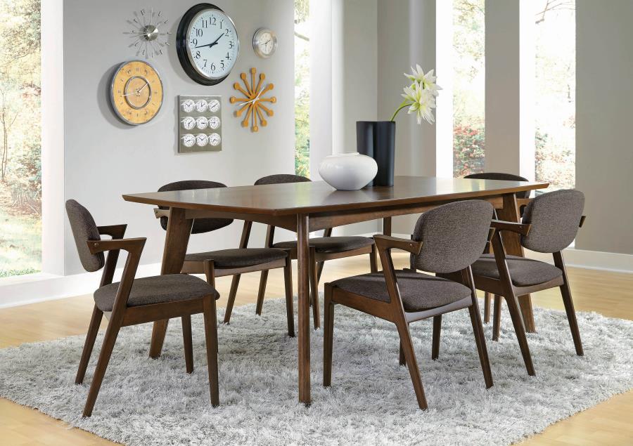 Malone - 7 PC DINING SET