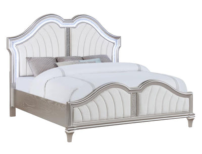 Evangeline - QUEEN BED